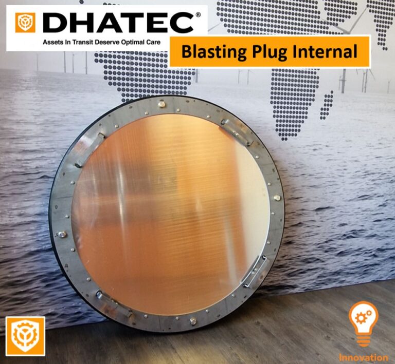 Dhatec Blashing Plug Internal